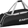 Easton Octane Wheeled Equipment Bag - Black