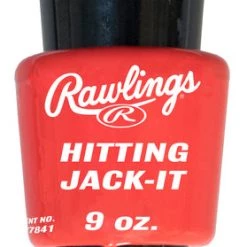 Rawlings Hitting Jack-It Bat Weight 9 Oz - Orange