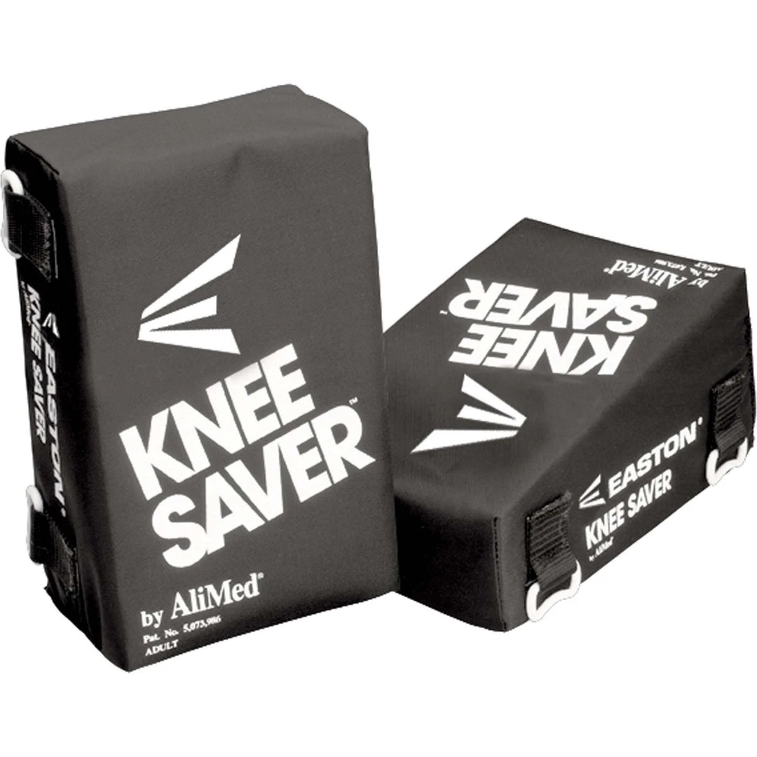 Easton Ali-Med Catcher's Knee Saver - Black
