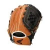Baseball Easton Paragon Series 11.50" Youth Utility Glove - Tan Black