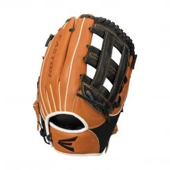 Easton Paragon Series 12.00" Youth Utility Glove - Tan Black Baseball