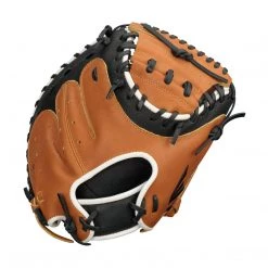 Baseball Easton Paragon Series 31.00" Youth Catchers Mitts - Tan Black