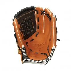 Baseball Easton Paragon Series 11.50" Youth Utility Glove - Tan Black