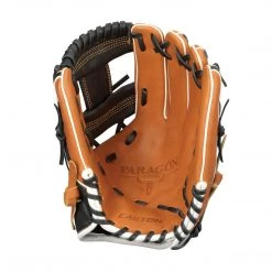 Easton Paragon Series 11.00" Youth Utility Glove - Tan Black Baseball