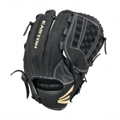 Easton Prime 12.50" Softball Utility Glove - Black