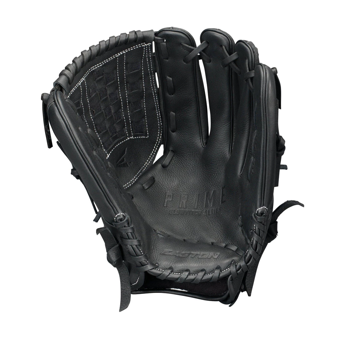 Easton Prime 12.50" Softball Utility Glove - Black 4 Easton Prime 12.50" Softball Utility Glove - Black