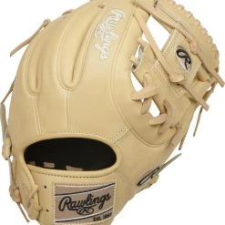 Baseball Rawlings 2022 Heart Of The Hide 11.25" Infield Glove PRO312-2C - Camel