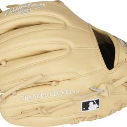 Baseball Rawlings 2022 Heart Of The Hide 11.25" Infield Glove PRO312-2C - Camel 8 Baseball Rawlings 2022 Heart Of The Hide 11.25