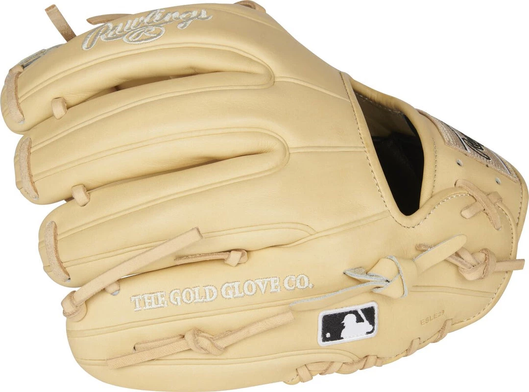 Baseball Rawlings 2022 Heart Of The Hide 11.25" Infield Glove PRO312-2C - Camel 5 Baseball Rawlings 2022 Heart Of The Hide 11.25" Infield Glove PRO312-2C - Camel