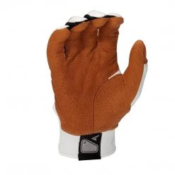 Easton Professional Collection Batting Gloves - Carmel White