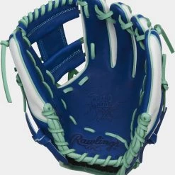 Rawlings 2022 Heart Of The Hide R2G 11.50" Infield I-Web Glove PROR314-2RW - Royal White Baseball
