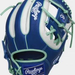 Rawlings 2022 Heart Of The Hide R2G 11.50" Infield I-Web Glove PROR314-2RW - Royal White Baseball