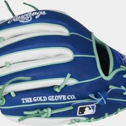 Rawlings 2022 Heart Of The Hide R2G 11.50" Infield I-Web Glove PROR314-2RW - Royal White Baseball 9 Rawlings 2022 Heart Of The Hide R2G 11.50