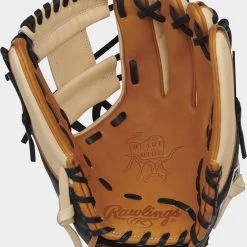 Rawlings 2022 Heart Of The Hide R2G Speed Shell 11.50" Infield Glove PROR314-2TCSS - Black Cork Baseball