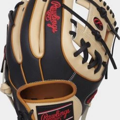 Rawlings 2022 Heart Of The Hide R2G Speed Shell 11.50" Infield Glove PROR314-2TCSS - Black Cork Baseball