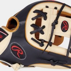 Rawlings 2022 Heart Of The Hide R2G Speed Shell 11.50" Infield Glove PROR314-2TCSS - Black Cork Baseball 8 Rawlings 2022 Heart Of The Hide R2G Speed Shell 11.50
