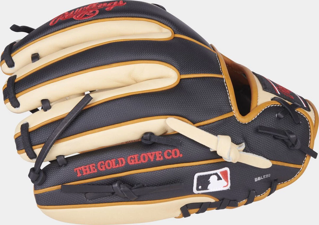 Rawlings 2022 Heart Of The Hide R2G Speed Shell 11.50" Infield Glove PROR314-2TCSS - Black Cork Baseball 6 Rawlings 2022 Heart Of The Hide R2G Speed Shell 11.50" Infield Glove PROR314-2TCSS - Black Cork Baseball