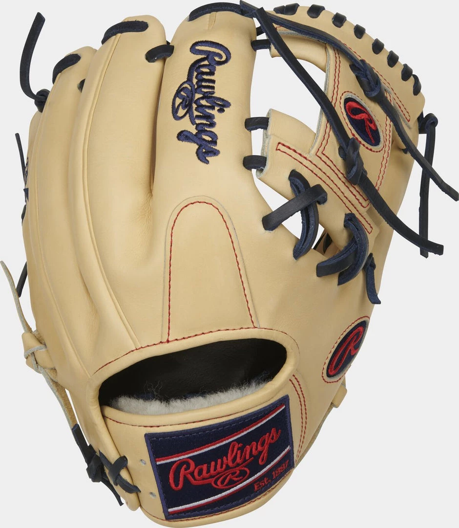 Baseball Rawlings 2021 Pro Preferred 11.50" Infield I-Web Glove PROS204-2C - Cork Black 3 Baseball Rawlings 2021 Pro Preferred 11.50" Infield I-Web Glove PROS204-2C - Cork Black