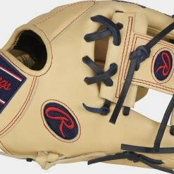 Baseball Rawlings 2021 Pro Preferred 11.50" Infield I-Web Glove PROS204-2C - Cork Black 8 Baseball Rawlings 2021 Pro Preferred 11.50