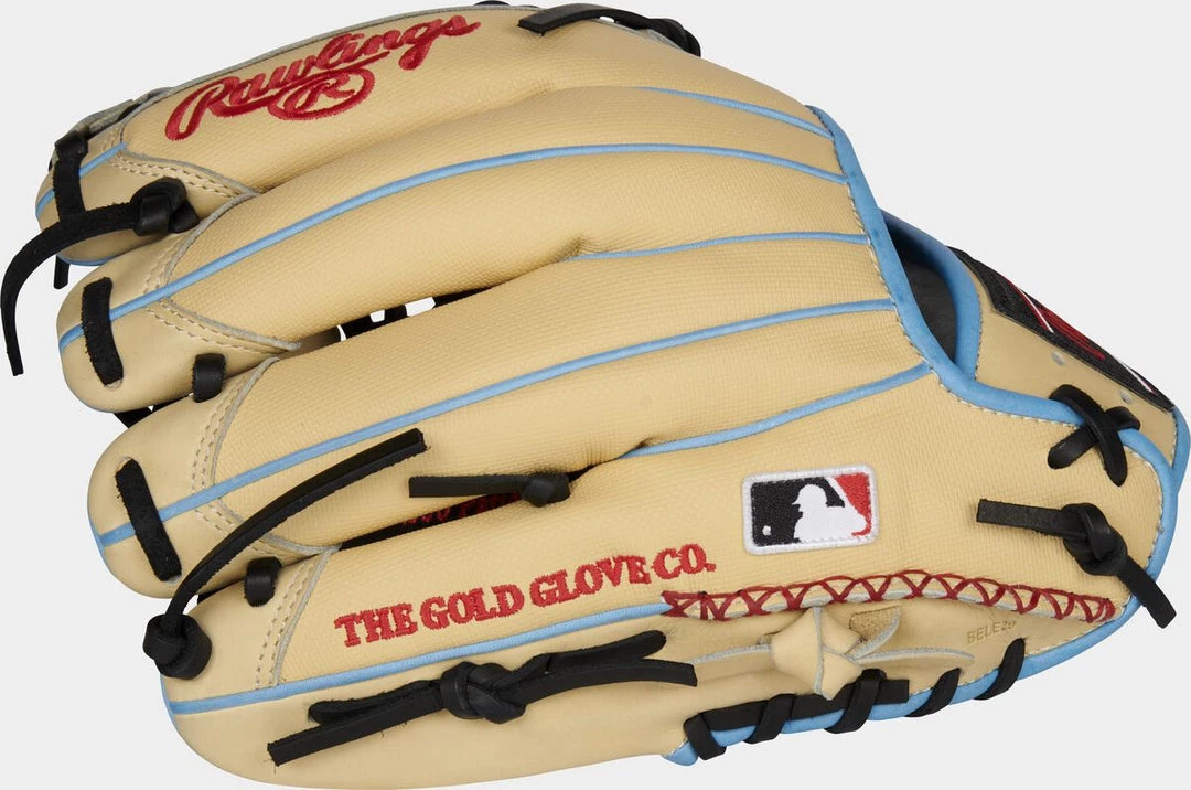 Baseball Rawlings 2022 Pro Preferred 11.50" Infield/Pitcher's Glove PROS204-4BSS - Cork Black 6 Baseball Rawlings 2022 Pro Preferred 11.50" Infield/Pitcher's Glove PROS204-4BSS - Cork Black