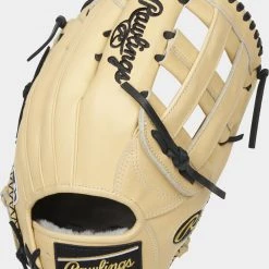 Rawlings 2022 Pro Preferred 12.75" Speed Shell Outfield Glove PROS3039-6CSS - Cork Black Baseball
