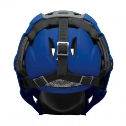 Easton Prowess Fastpitch Matte Catcher's Helmet - Royal 8 Easton Prowess Fastpitch Matte Catcher's Helmet - Royal