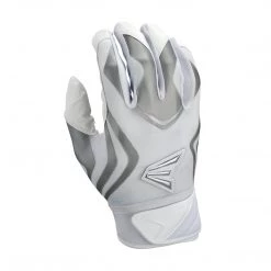 Easton Prowess Fastpitch Batting Gloves - White