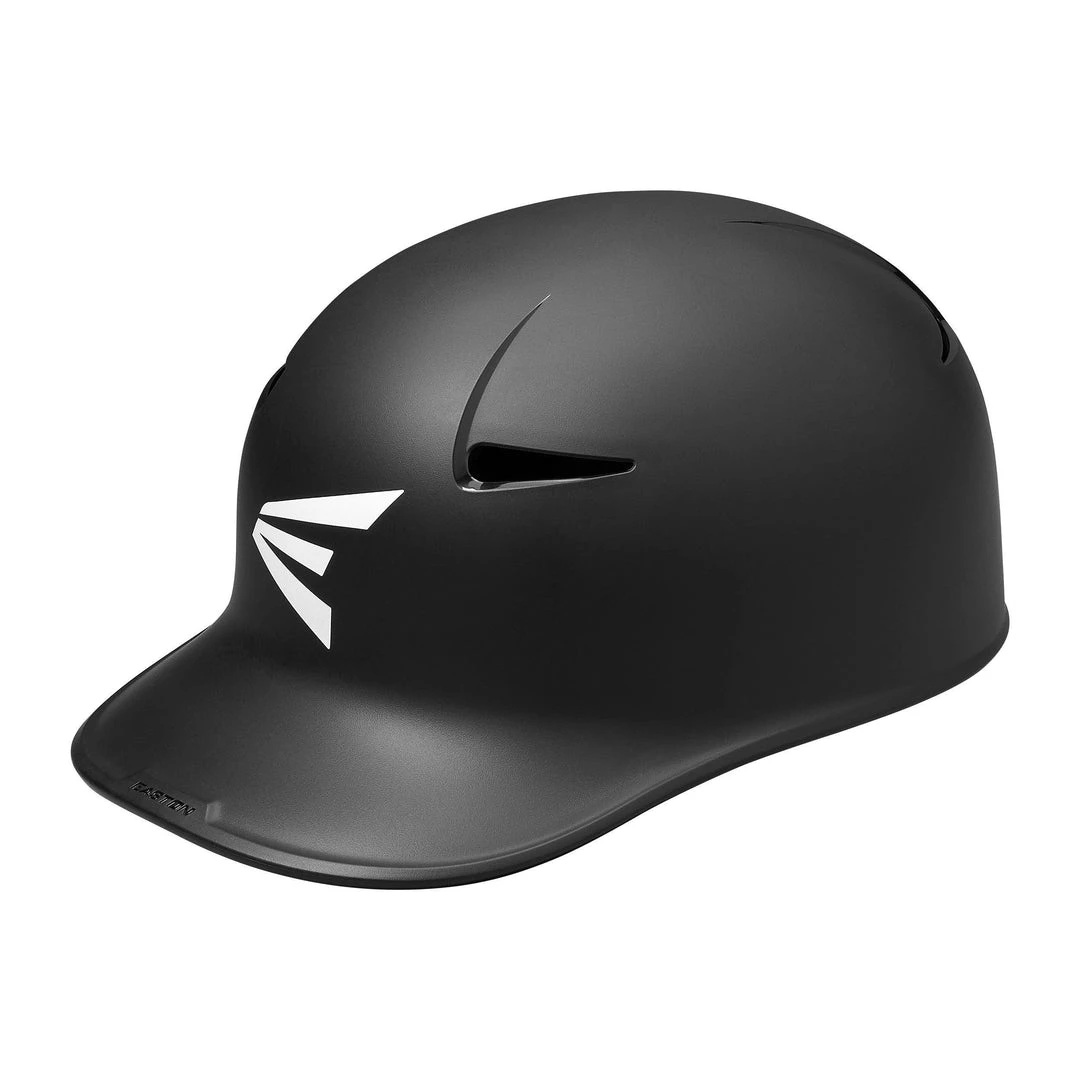 Easton Pro X Catcher / Coach Skull Cap - Black 3 Easton Pro X Catcher / Coach Skull Cap - Black