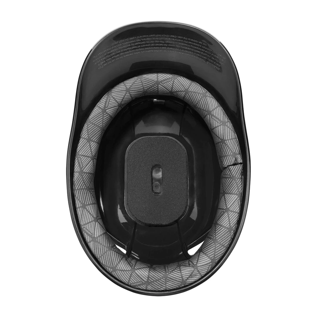 Easton Pro X Catcher / Coach Skull Cap - Black 4 Easton Pro X Catcher / Coach Skull Cap - Black