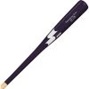 SSK PS100-PS200 Wood Fungo Bat - Natural Purple Baseball