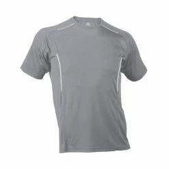 Easton Bio-Dri Precision Adult Team Jerseys - Silver
