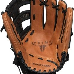 Easton Prime Slowpitch 12.50" Utility Glove - Black Tan