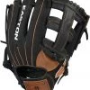 Easton Prime Slowpitch 12.50" Utility Glove - Black Tan 2 Easton Prime Slowpitch 12.50" Utility Glove - Black Tan