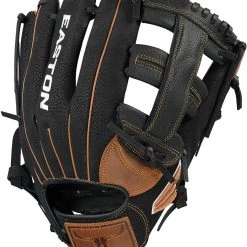 Easton Prime Slowpitch 13.00" Utility Glove - Black Tan