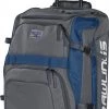 Rawlings R1801 Wheeled Catcher's Bag - Navy 1 Rawlings R1801 Wheeled Catcher's Bag - Navy