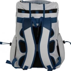 Rawlings R800 Softball Backpack - Gray Navy