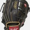 Rawlings 2021 R9 Series 12.00" Infield/Pitcher's Glove R9206-9BG - Black Gold 1 Rawlings 2021 R9 Series 12.00" Infield/Pitcher's Glove R9206-9BG - Black Gold