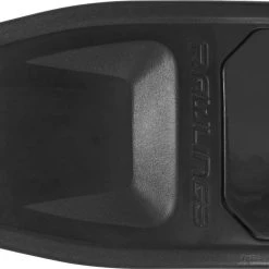 Rawlings 16 Reversible Helmet Extended Jaw Guard - Black