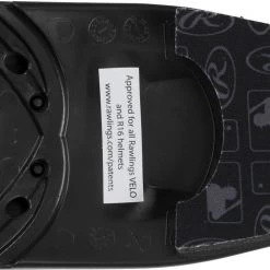 Rawlings 16 Reversible Helmet Extended Jaw Guard - Black