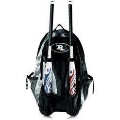 Rip-It Bat Backpack Black / Navy