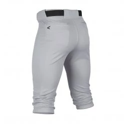 Easton Rival+ Knicker Baseball Pant - Gray