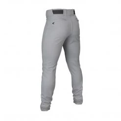 Easton Rival+ Pro Taper Adult Baseball Pants - Gray