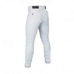 Easton Rival+ Pro Taper Youth Baseball Pants - White