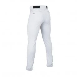 Easton Rival+ Adult Baseball Pants - White