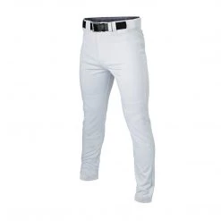 Easton Rival+ Adult Baseball Pants - White