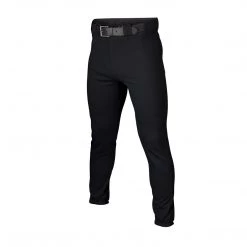 Easton Rival+ Pro Taper Adult Baseball Pants - Black