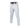 Easton Rival+ Pro Taper Adult Baseball Pants - White