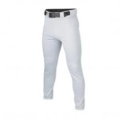 Easton Rival+ Pro Taper Adult Baseball Pants - White