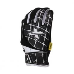 Batting Gloves Diamond XProtex Raykr Batting Glove - Black