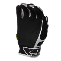 Batting Gloves Diamond XProtex Raykr Batting Glove - Black